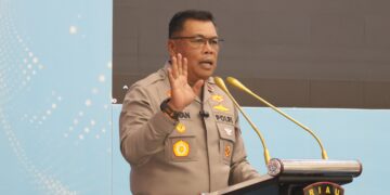 Kapolda Riau Tegaskan Polisi Tak Boleh Tunggu Viral, Pelayanan Publik dan Integritas Jadi Prioritas