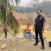 Polsek Benai Tindak Dua Rakit PETI di Sungai Jambu, Jalur Patah