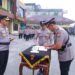 Kapolresta Pekanbaru Pimpin Sertijab Kasat Reskrim, Kompol Sholton Resmi Jabat Kasat Reskrim