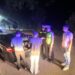 Tim Raga Polres Kuansing Gelar Patroli KRYD Malam Hari, Jaga Kamtibmas di Kota Teluk Kuantan