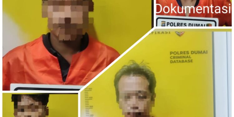 Polres Dumai Ungkap Kasus Pengeroyokan yang Menyebabkan Korban Meninggal Dunia, Empat Orang Diamankan