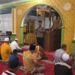 Polisi di Tengah Masyarakat — Wakapolres Kampar Beri Himbauan Kamtibmas di Masjid Al-Ikhlas