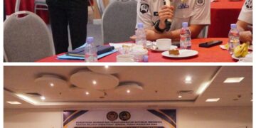 Perkuat Sinergi dalam Layanan Pemasyarakatan