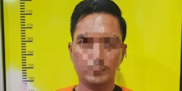 Polres Dumai Amankan Seorang Pria Positif Amfetamin Saat Razia di J-Mex Pub & KTV
