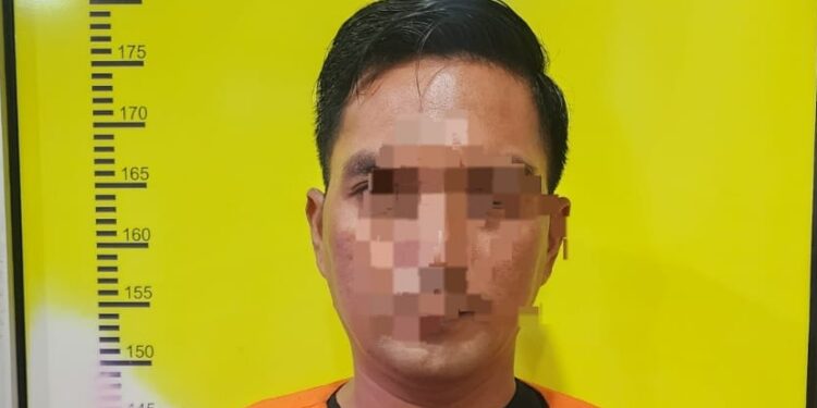 Polres Dumai Amankan Seorang Pria Positif Amfetamin Saat Razia di J-Mex Pub & KTV
