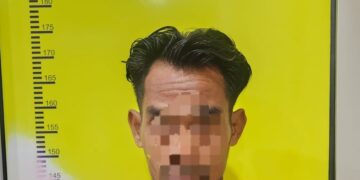Polres Dumai Amankan Seorang Pria Positif Metamfetamin Saat Razia di Pelabuhan Ro-Ro Bandar Sri Junjungan