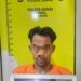 Polres Dumai Amankan Seorang Pria Positif Metamfetamin Saat Razia di Pelabuhan Ro-Ro Bandar Sri Junjungan