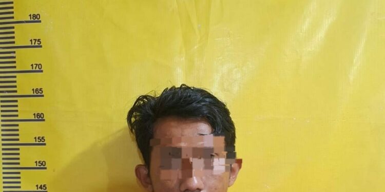 Polsek Dumai Barat Ungkap Kasus Pencurian di Bukit Datuk, Satu Terduga Pelaku Diamankan