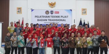 BEKALI WARGA BINAAN TEKNIK PIJAT TRADISIONAL, KALAPAS PEKANBARU: SAYA YAKIN AKAN JADI PELUANG LAPANGAN PEKERJAAN BAGI WARGA BINAAN KETIKA BEBAS