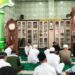 Polisi Bersama Masyarakat. Polsek Tualang Gelar Jumling di Masjid Nurul Islam, Sampaikan Pesan Kamtibmas dan Ajak Warga Cegah Karhutla