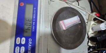 Polsek Tandun Amankan Pria dengan 3,04 Gram Sabu di Desa Tandun