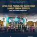 Lapas Pasir Pangarayan Hadiri Pisah Sambut Dandim 0313/KPR, Perkuat Sinergi dengan Forkopimda Rohul