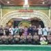 Sejak Fajar, Kapolres Kampar & Warga Satu Baris di Masjid Baitul Sholihin
