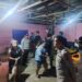 SEORANG PRIA POSITIF NARKOBA DAN DIAMANKAN DI WISMA SAAT DILAKUKAN RAZIA GABUNGAN POLRES PELALAWAN