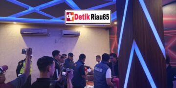 Polres Dumai Gelar Patroli TIM RAGA, Cegah Premanisme dan Aksi Genk Motor