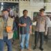 Polsek Kuantan Tengah Gelar Minggu Kasih di Gereja Santo Antonius