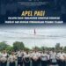 Apel Pagi, Kalapas Pasir Pangarayan Sematkan Kenaikan Pangkat dan Berikan Penghargaan Pegawai Teladan