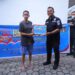 Sentuh Hati Masyarakat, Polresta Pekanbaru Tebar Kepedulian di Hari Jadi ke-75 Humas Polri