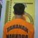 Tim Elang Kuantan Tangkap Dua Pria, Sita Sabu dengan Berat Kotor 4,41 Gram di Cerenti