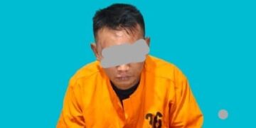 SEPEKAN, POLRES PELALAWAN UNGKAP 6 KASUS NARKOBA: 14 TERSANGKA DITANGKAP, 83,09 GRAM SABU DIAMANKAN