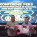 Polres Kampar Gagalkan Penyeludupan 1 Kilo Sabu-sabu