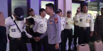 Polres Dumai Gelar Bakti Sosial Donor Darah dalam Rangka Hari Jadi ke-75 Humas Polri Tahun 2026
