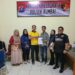 Kedepankan Perdamaian, Aprianto Ketua DPD PWMOI Pekanbaru Lakukan Restorative Justice Perselisihan Wartawan