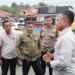 POLSEK TUALANG BERIKAN TEGURAN DAN HIMBAU PENGENDARA TIDAK MELAWAN ARUS DI SIMPANG CERAS