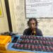 Operasi Sarang Narkoba (OSN) ,Satresnarkoba Polres Siak Bekuk Kurir Etomidate di Perawang, 38 Paket Barang Bukti Diamankan