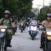 Jaga Kondusivitas Wilayah, Tim Gabungan TNI-Polri dan Pemkab Siak Gelar Patroli Skala Besar