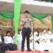 HARI SANTRI NASIONAL 2026 DI PONPES BADRUL HIDAYAH BERLANGSUNG KYIDMAT DIHADIRI KAPOLRES PELALAWAN