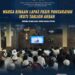 Warga Binaan Lapas Pasir Pangarayan Ikuti Tabligh Akbar Bersama Ustadz Abdul Somad Secara Virtual