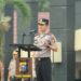 Kapolres Kuansing Pimpin Upacara PTDH Anggota Polri, Tegaskan Pentingnya Integritas dan Disiplin