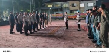 Polres Dumai Gelar Razia Sarang Narkoba, Lima Orang Positif Ekstasi Diamankan