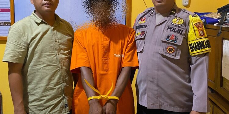 Polsek Tapung Hilir Kembali Ungkap Kasus Narkotika, Sabu 2,82 Gram Diamankan dari Rumah Terduga Pelaku