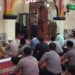 Wujudkan Polisi Bersama Masyarakat, Wakapolres Kampar Sampaikan Edukasi Anti‑Hoaks kepada Jamaah Masjid