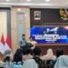 Tongkat Estafet Kepemimpinan Beralih, Kanwil Kemenkum Riau Gelar Pisah Sambut Kakanwil
