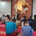 Wujudkan Polisi Bersama Masyarakat, Wakapolres Kampar Ajak Warga Saring Sebelum Sharing Lawan Hoaks