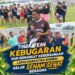 *TINGKATKAN KEBUGARAN DAN SEMANGAT KEBERSAMAAN LAPAS NARKOTIKA RUMBAI GELAR SENAM SEHAT BERSAMA*