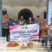 Polsek Benai Gelar Minggu Kasih di Gereja GPIB Marturia, Salurkan Bantuan Sembako kepada Jemaat