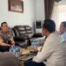 IBADAH MINGGU KASIH, KAPOLRES PELALAWAN SAMBANGI 400 JEMAAT GPdI EL SHADDAI