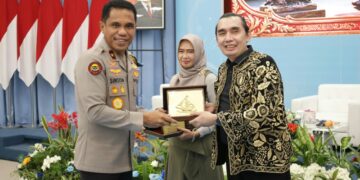Polda Riau Perkuat Pemahaman KUHP dan KUHAP Baru, Azmi Syahputra Perkenalkan Metode DIMAS QUADRA LEX SYSTEM