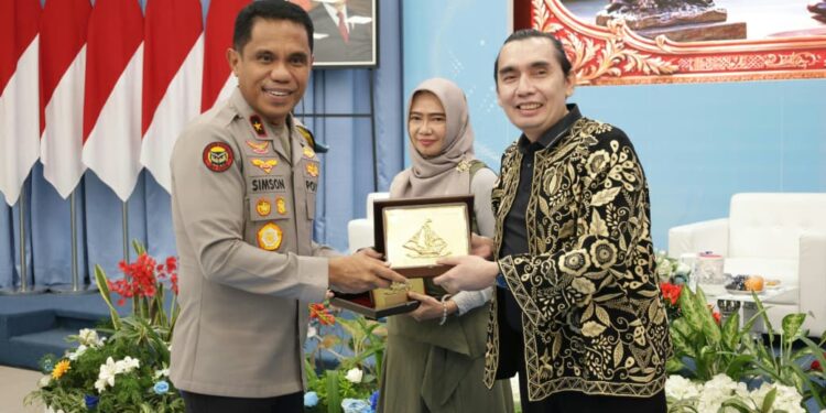 Polda Riau Perkuat Pemahaman KUHP dan KUHAP Baru, Azmi Syahputra Perkenalkan Metode DIMAS QUADRA LEX SYSTEM