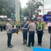 Polresta Pekanbaru Gelar Apel Pasukan Operasi Patuh Lancang Kuning 2026, Wujudkan Lalu Lintas yang Aman dan Tertib