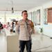 Kapolres Pelalawan Silaturahmi Bersama Komunitas Pelalawan Adventure Trail Sosialisasikan Ops Patuh
