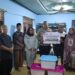 Tunjuk Kepedulian Terhadap Korban Laka Lantas, Kapolres Kampar Temui Keluarga Almarhum Alfarezi