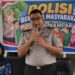 Polisi Bersama Masyarakat, Kapolres Kampar Gelar Forum Diskusi Bersama Warga Kelurahan Bangkinang