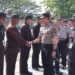 Kapolres Pelalawan Silaturahmi ke kantor Security PT RAPP Perkuat Sinergi Jaga Kamtibmas