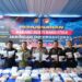 Polda Riau Musnahkan 100,55 Kg Narkotika, 467 Ribu Jiwa Diperkirakan Terselamatkan