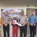 Sentuhan Hati Polisi Bersama Masyarakat, Kapolres Kampar Serahkan Rumah Layak Huni untuk Ibu Suraya Lansia 73 Tahun